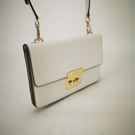 michael kors sloan silver|Michael Kors sloan crossbody.